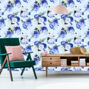 Papier Peint Pivoines Délicates – Image 6