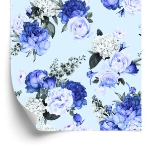 Papier Peint Pivoines Délicates – Image 2