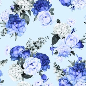 Papier Peint Pivoines Délicates – Image 1