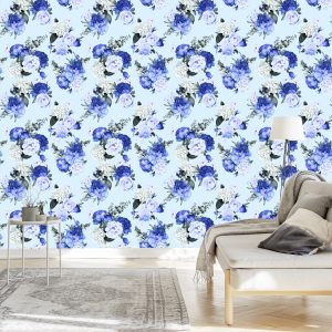 Papier Peint Pivoines Délicates – Image 3