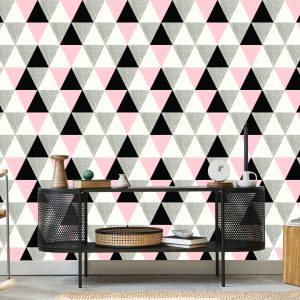 Papier Peint Rétro - – Image 5