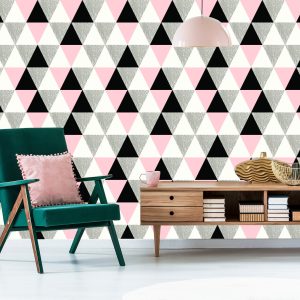 Papier Peint Rétro - – Image 6