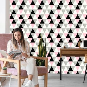 Papier Peint Rétro - – Image 7