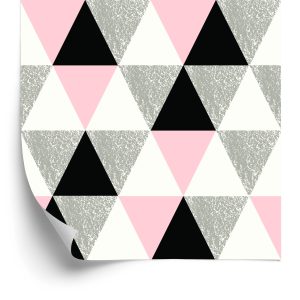 Papier Peint Rétro - – Image 2