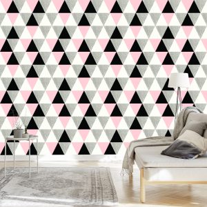 Papier Peint Rétro - – Image 3