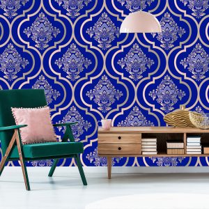 Papier Peint Ornements Luxueux – Image 6