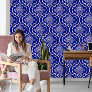 Papier Peint Ornements Luxueux – Image 7