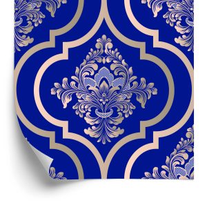 Papier Peint Ornements Luxueux – Image 2