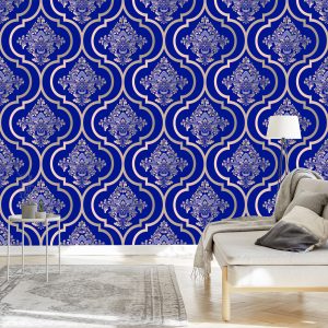 Papier Peint Ornements Luxueux – Image 3