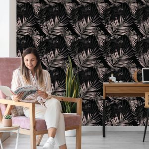 Papier Peint Feuilles De Palmier – Image 7