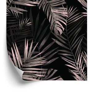 Papier Peint Feuilles De Palmier – Image 2