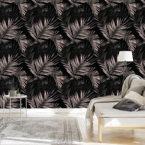 Papier Peint Feuilles De Palmier – Image 3