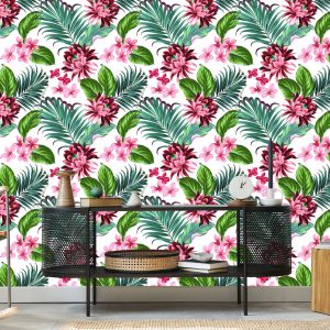 Papier Peint Fleurs – Image 5