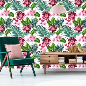 Papier Peint Fleurs – Image 6