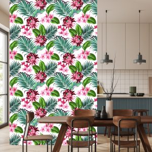 Papier Peint Fleurs – Image 4