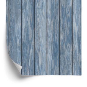 Papier Peint Modèle Moderne De Planches De Bois – Image 2