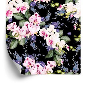 Papier Peint Fleurs Nature Orchidées Nature – Image 2