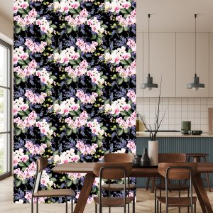 Papier Peint Fleurs Nature Orchidées Nature – Image 4