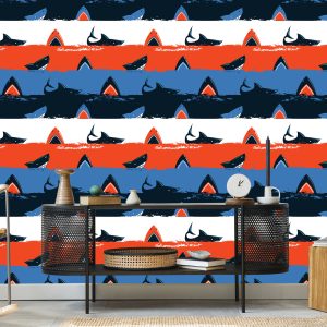 Papier Peint Les Requins – Image 5