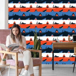 Papier Peint Les Requins – Image 7