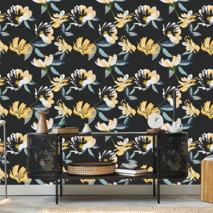 Papier Peint Motif Floral – Image 5