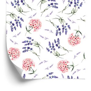 Papier Peint Couleurs Des Fleurs – Image 2