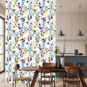 Papier Peint Fleurs Des Champs – Image 4