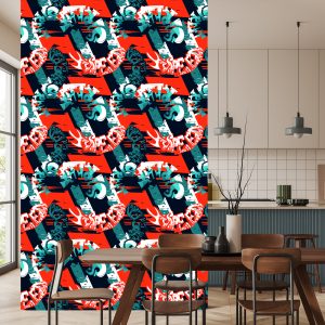 Papier Peint Graffiti – Image 4