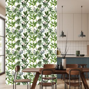 Papier Peint Animaux, Oiseaux Et Arbres – Image 4