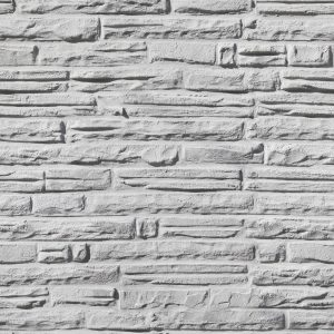 Papier Peint Brique Brillante - Effet 3D – Image 1