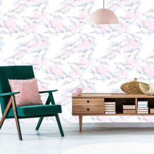 Papier Peint Hirondelles Volantes – Image 6