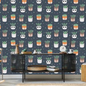 Papier Peint Plantes Animaux – Image 5