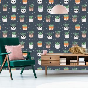 Papier Peint Plantes Animaux – Image 6