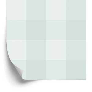Papier Peint Carreaux Dans Les Tons De Gris Pour Le Salon – Image 2
