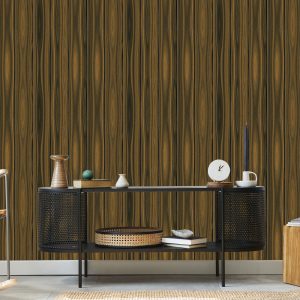 Papier Peint Planches De Bois Verticales – Image 5