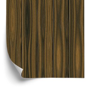 Papier Peint Planches De Bois Verticales – Image 2