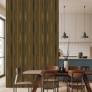 Papier Peint Planches De Bois Verticales – Image 4