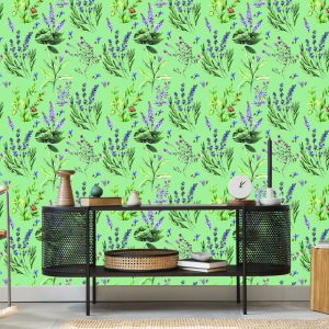 Papier Peint Fleurs – Image 5