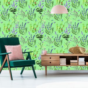 Papier Peint Fleurs – Image 6