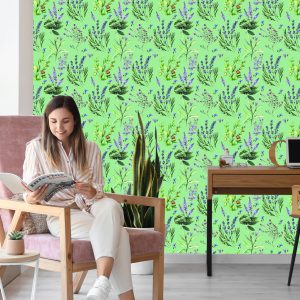 Papier Peint Fleurs – Image 7