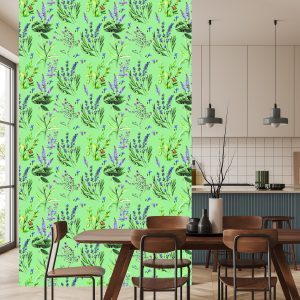 Papier Peint Fleurs – Image 4