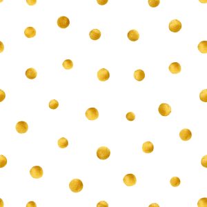 Papier Peint Points Jaunes – Image 1