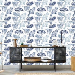 Papier Peint Chats De Race – Image 5