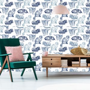 Papier Peint Chats De Race – Image 6