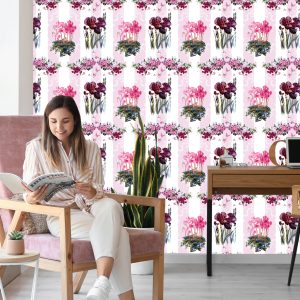 Papier Peint Plantes, Fleurs, Nature, Orchidées – Image 7