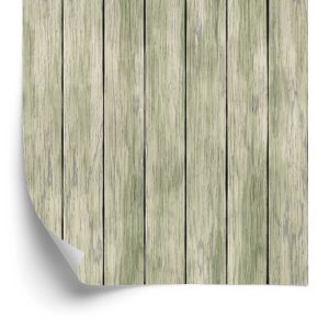 Papier Peint Planches De Bois Verticales Élégantes – Image 2