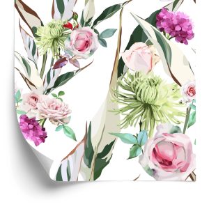 Papier Peint Des Roses – Image 2