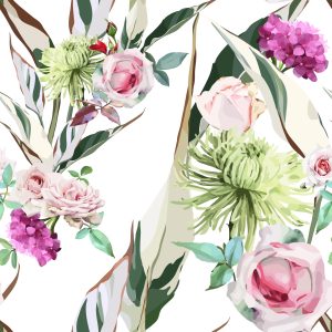 Papier Peint Des Roses – Image 1