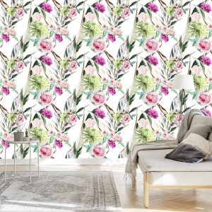 Papier Peint Des Roses – Image 3