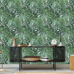 Papier Peint Vert – Image 5